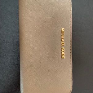 Michael Kors large wallet